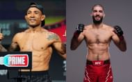 Jose Aldo vs. Aiemann Zahabi Head to Head Record